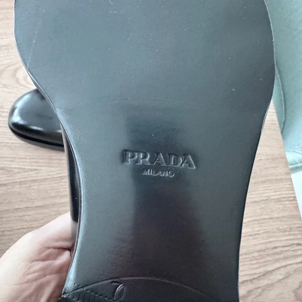 Brand NEW Prada shoes for sale! - Picture 11 of 12